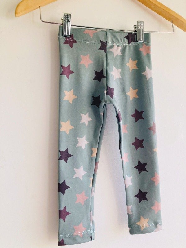 Producto - Legging Star Green