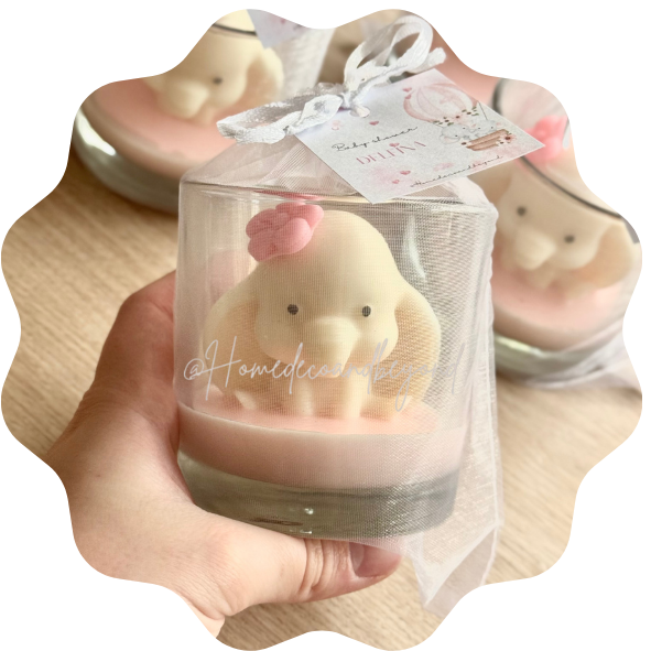 Producto - Vaso elefante