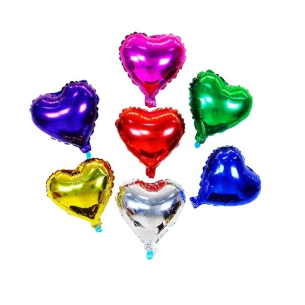 Producto - Globos corazón mini