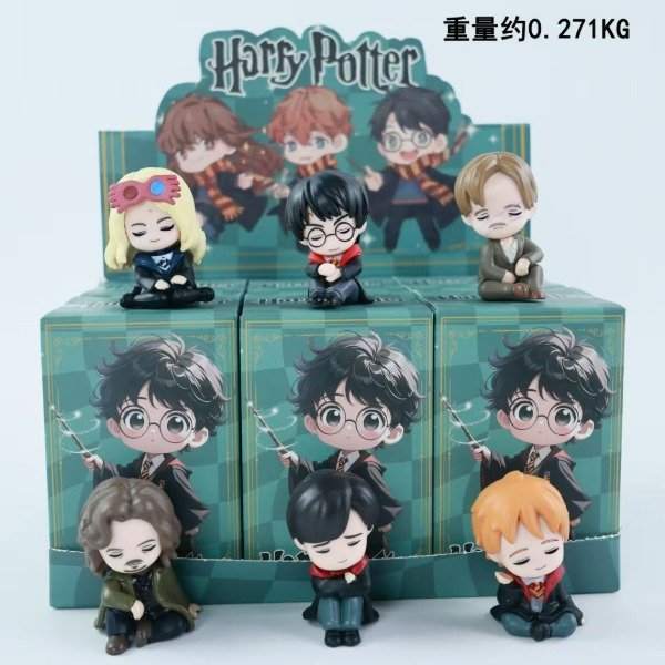 Producto - Gashapon Sorpresa Harry Potter x unidad