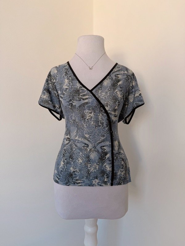 Producto - Blusa East West T. L/XL