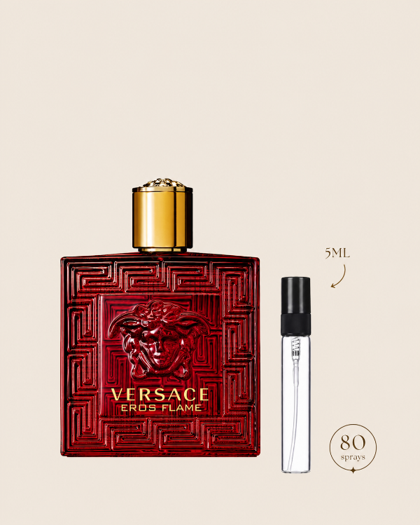 Producto - Decant Eros Flame 5ml