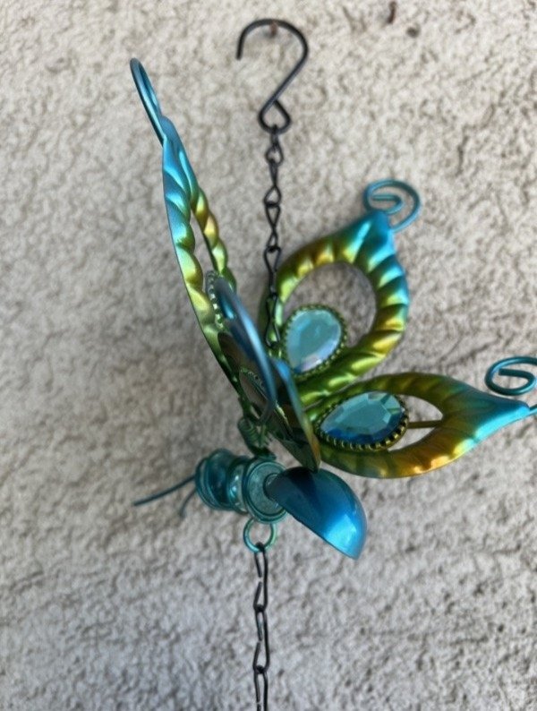 Producto - Llamador Mariposa Diamante