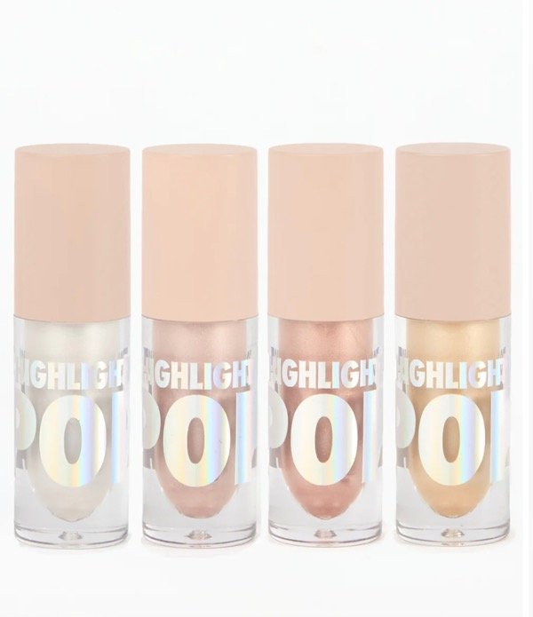 Producto - Iluminador líquido '25 Dapop