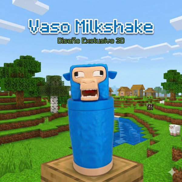 Producto - Oveja Minecraft
