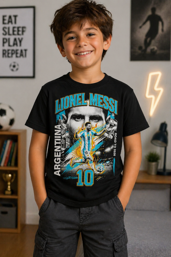 Producto - Remera Niños - 3