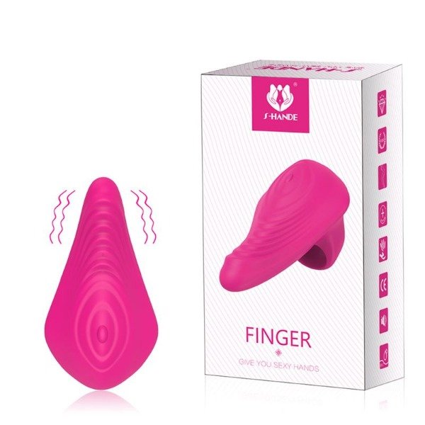 Producto - Vibrador de dedo