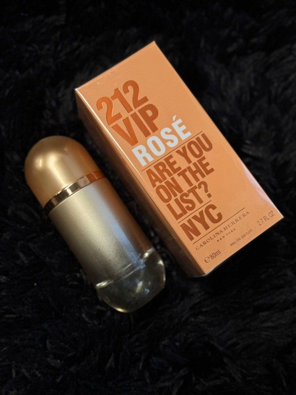 Producto - Carolina Herrera 212 VIP ROSE 100ml