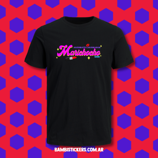 Producto - Remera Marichocho