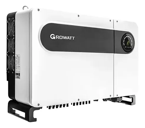 Producto - Growatt MAX125KTL3-X2 LV (AFCI) Incl. Ant. WIFI X