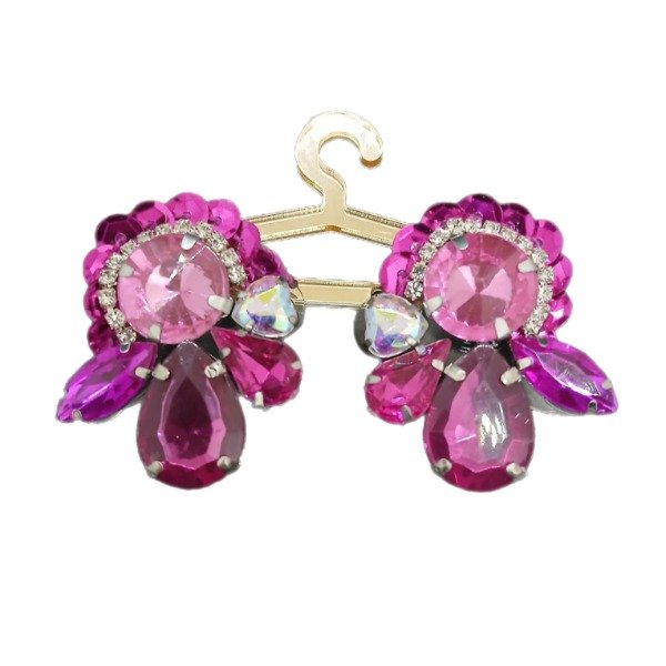 Producto - 416 - AROS FUCSIA