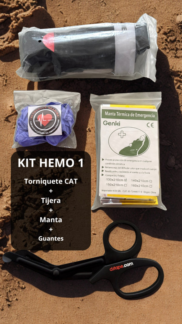 Producto - Kit hemo 1