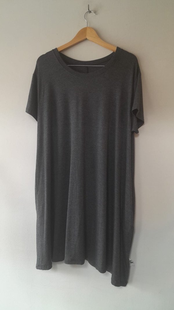 Producto - Vestido Algodón Talle Amplio