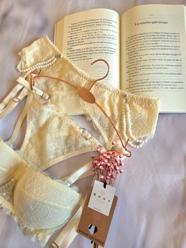 Producto - Wedding Night Set