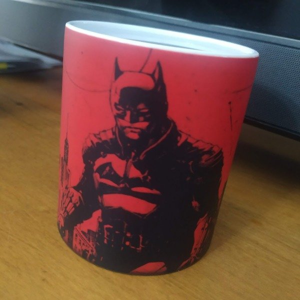 Producto - TAZAS MAGICAS BATMAN DC