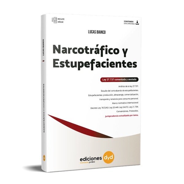 Producto - Narcotráfico Y Estupefacientes