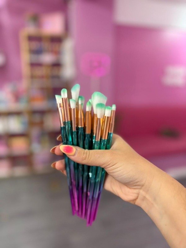 Producto - Set de brochas x20