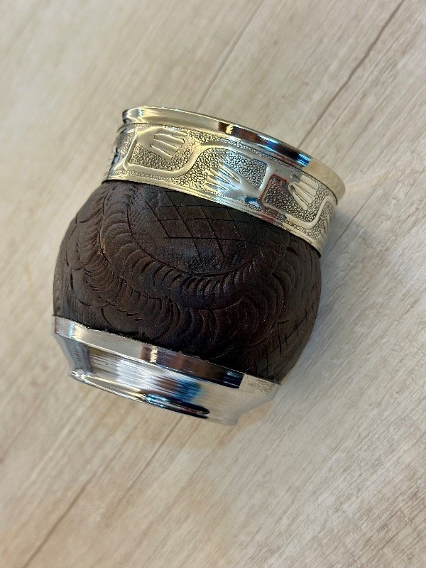 Producto - IMPERIAL DOBLE BASE ALPACA Y ACERO OPCIÓN PERSONALIZADO