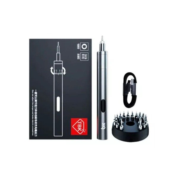 Producto - DESTORNILLADOR ELECTRICO BK-008 TBK