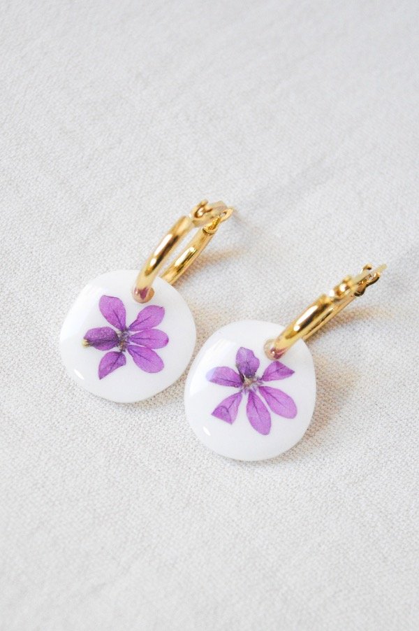 Producto - Aritos Erica