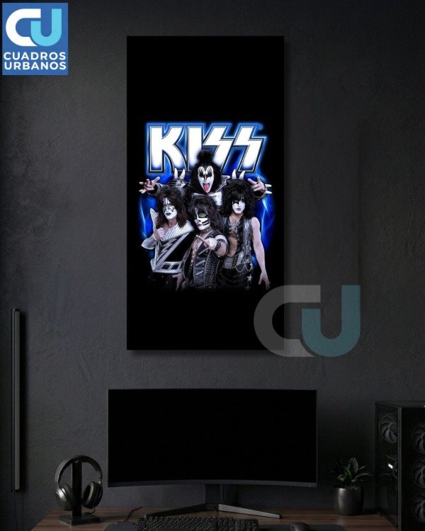 Producto - Kiss 8