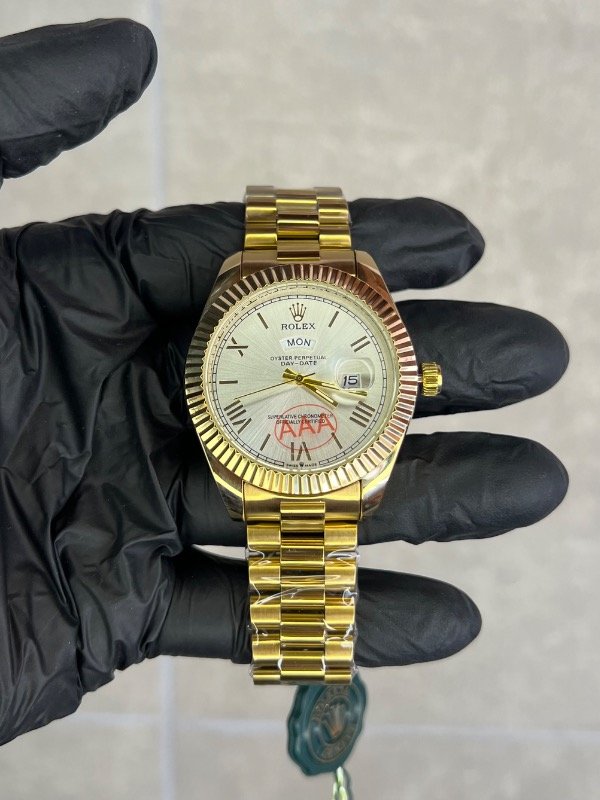 Producto - ROLEX DATEJUST ORO BLANCO (calidad AA+)