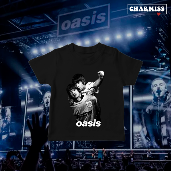 Producto - Baby tee- Oasis 15 - 1