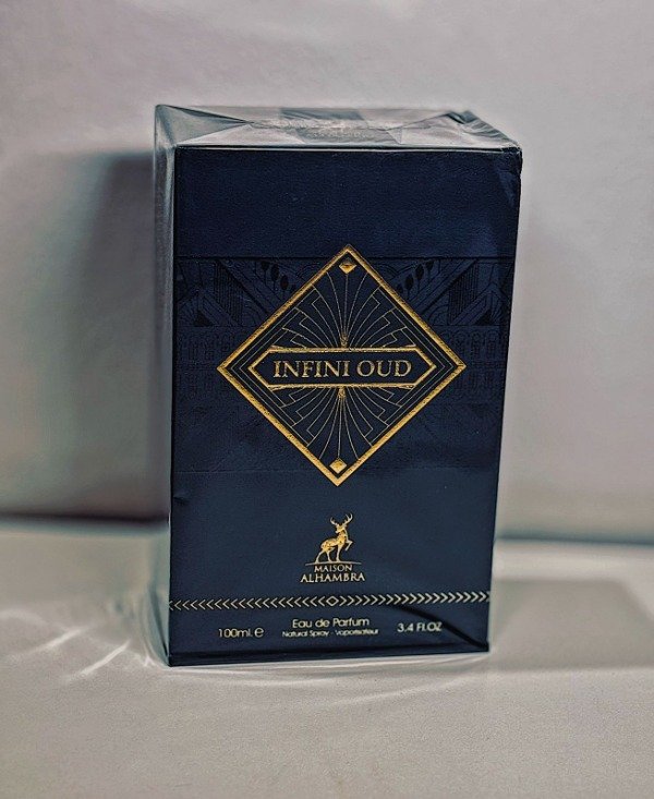 Producto - Infini Oud 100ml Maison Alhambra