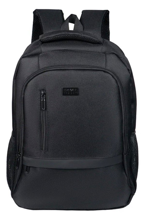 Producto - Mochila Travel Tech reforzada negra
