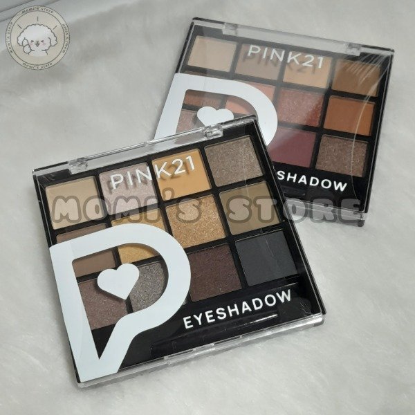 Producto - Paleta de sombras Pink 21 "Eyeshadow"