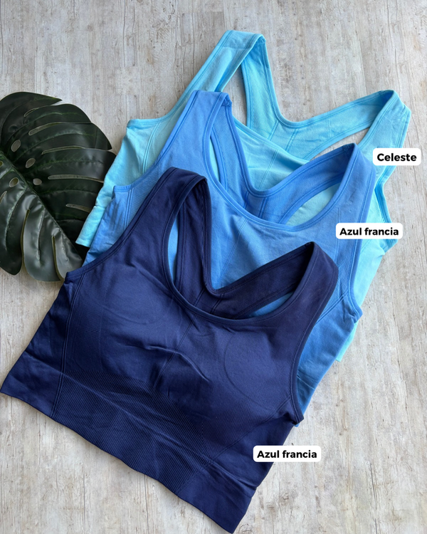 Producto - Top deportivo VERA