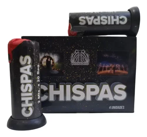 Producto - VOLCAN CHISPA FRIA X UNIDAD