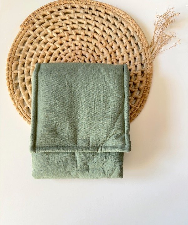 Producto - Cambiador tusor - Verde