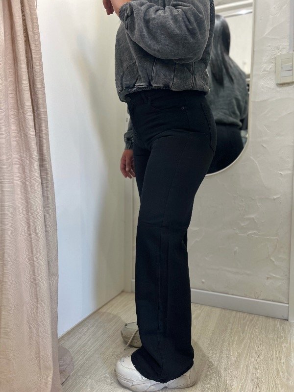 Producto - Wide leg negro