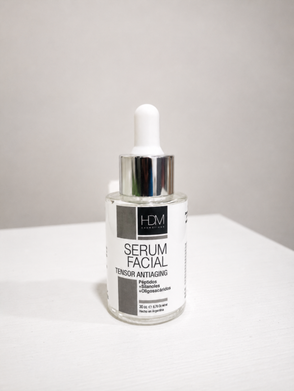 Producto - Serum Tensor Antiaging