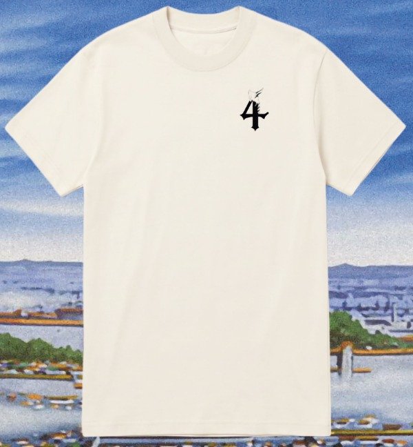 Producto - Remera oversize - Cuarto Espada - 3