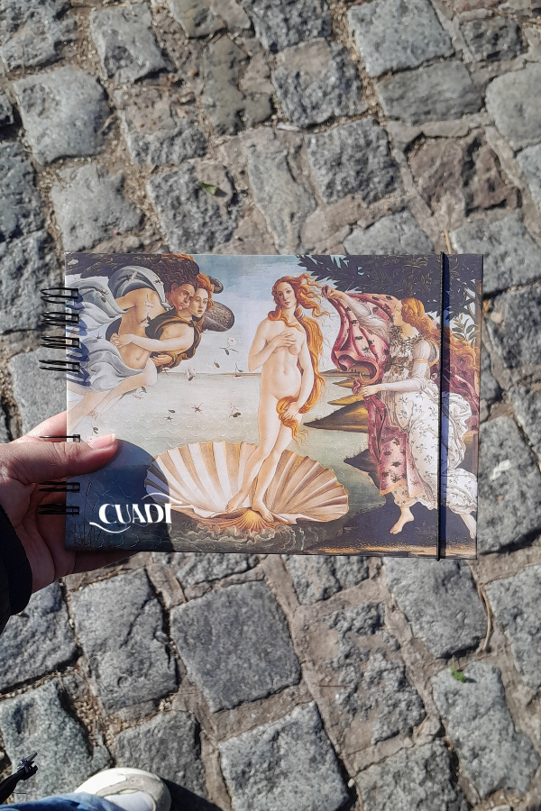 Producto - Cuaderno VENUS