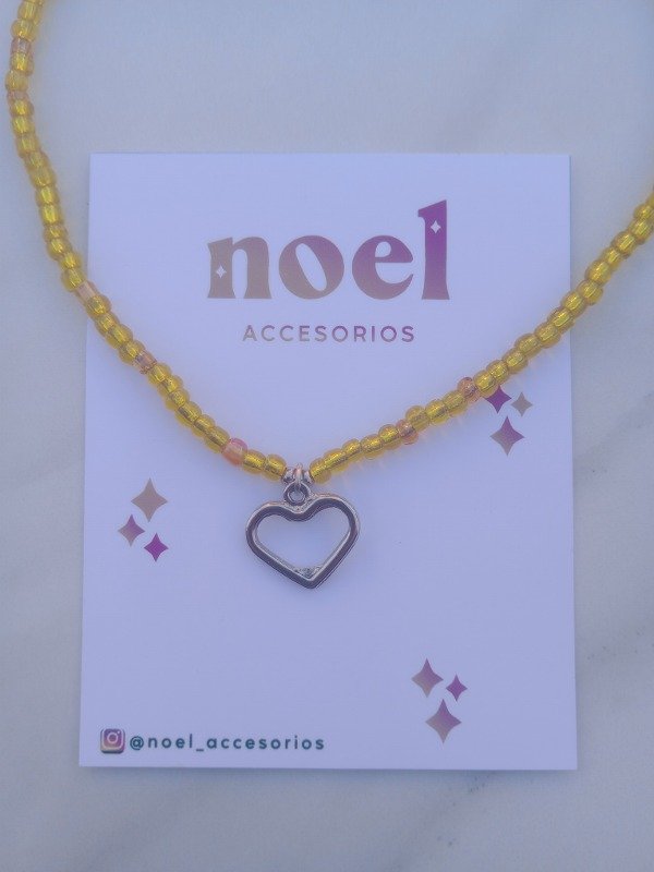 Producto - Collar YH