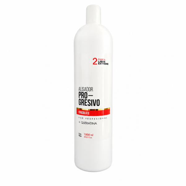 Producto - Alisado Fuerza 2 de chocolate Lisse extreme