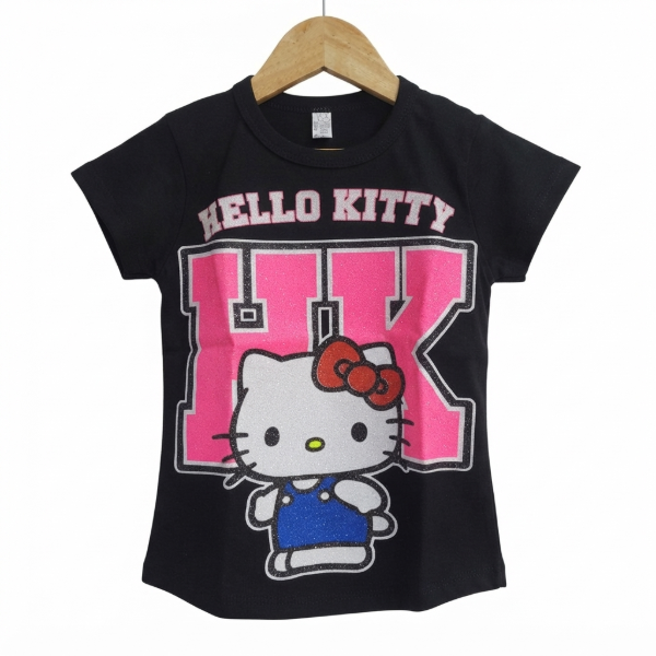 Producto - REMERA MANGA CORTA INFANTIL HELLO KITTY 1 T.4