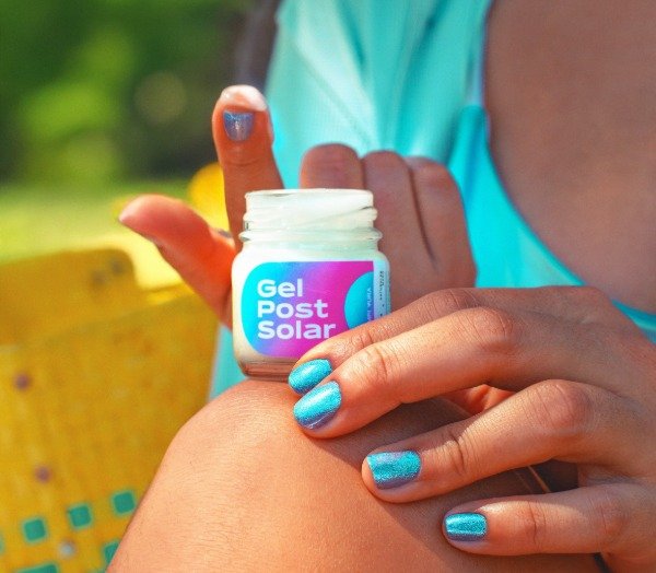 Producto - Gel Regenerativo-Post Solar