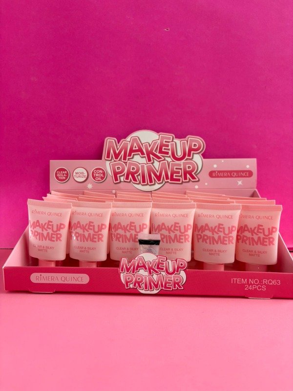Producto - Primer MakeUp Rimera Quince - 1
