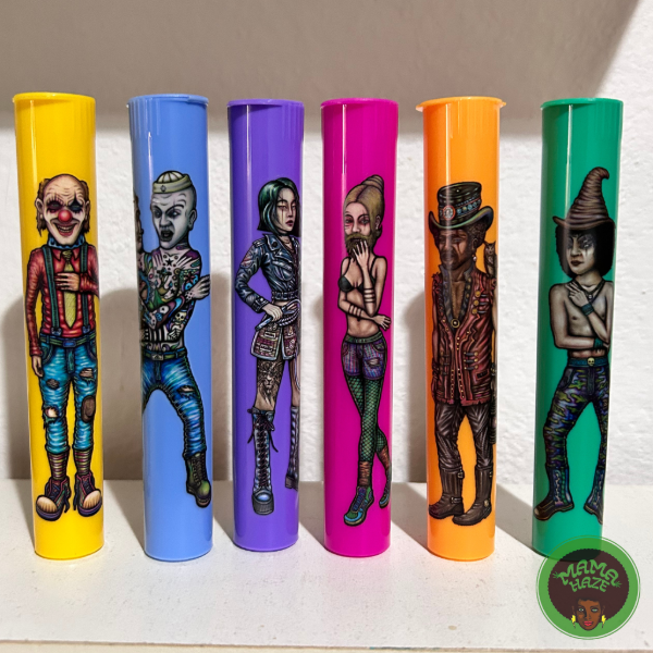 Producto - Porta Tuca - Lion Rolling Circus