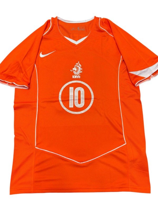 Producto - Holanda local 04/05 - Van Nistelrooy - 0