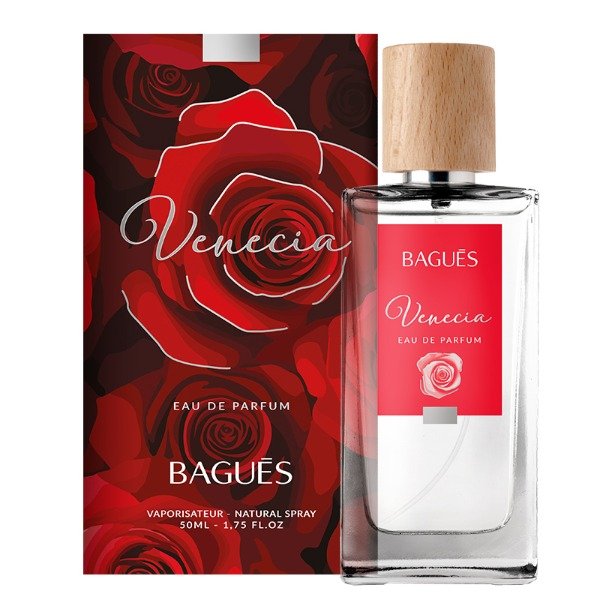 Producto - PERFUME "VENECIA" BAGUES FEM 50 ML