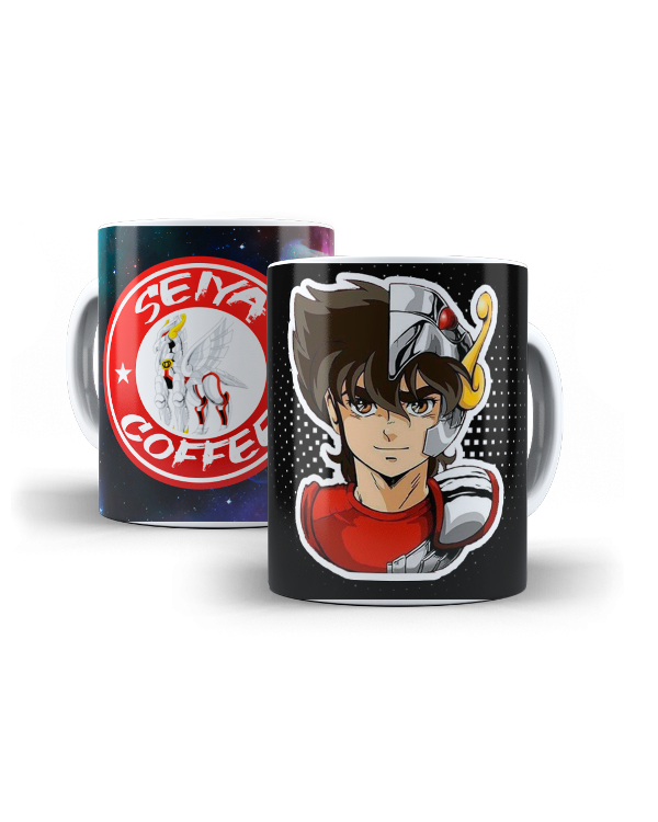 Producto - Taza Seiya 3