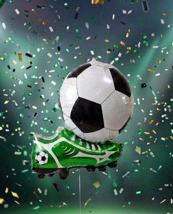 Producto - GLOBO PELOTA CON BOTÍN