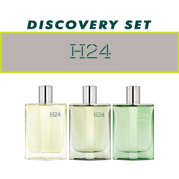 Producto - Hermes H24 - Discovery Set