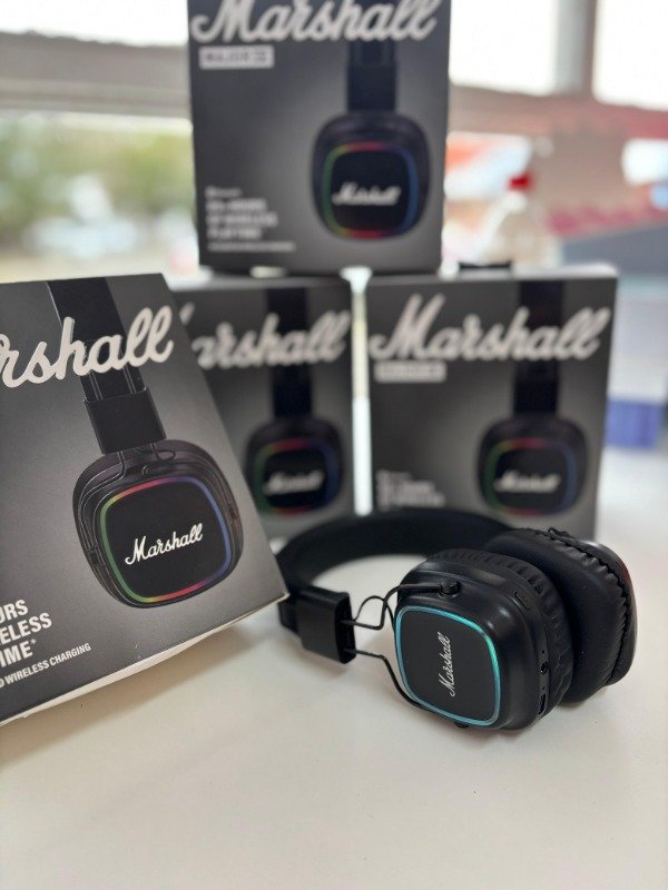 Producto - AURICULARES INALAMBRICOS MARSHALL