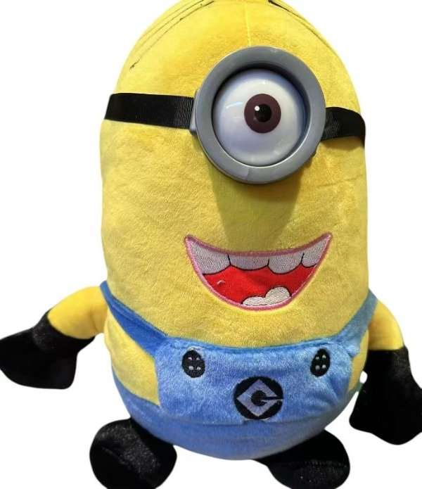 Producto - PELUCHE MINIONS 45CM (OJOS PLASTICO)